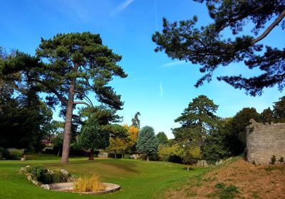 Wallingford Castle Gardens & Meadows