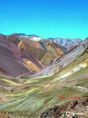 Paso de Aguas Negras