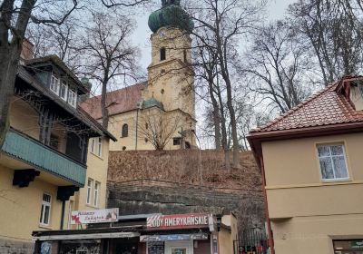 Assumption of the Blessed Virgin Mary Church