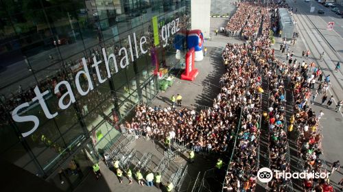 Stadthalle Graz