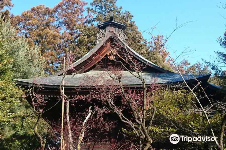 Kai Ichinomiya Asama Shrine