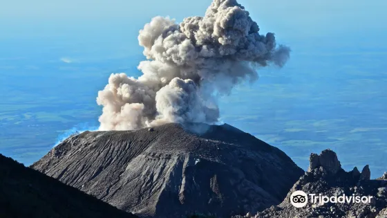 聖地亞古多火山