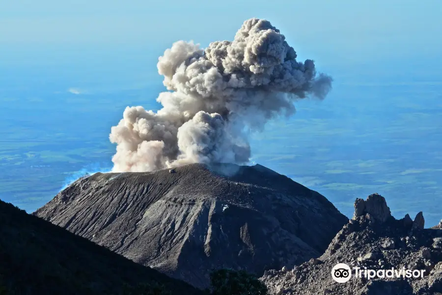 Santa Maria Volcano