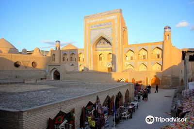 Alla Kuki Khan Madrasah