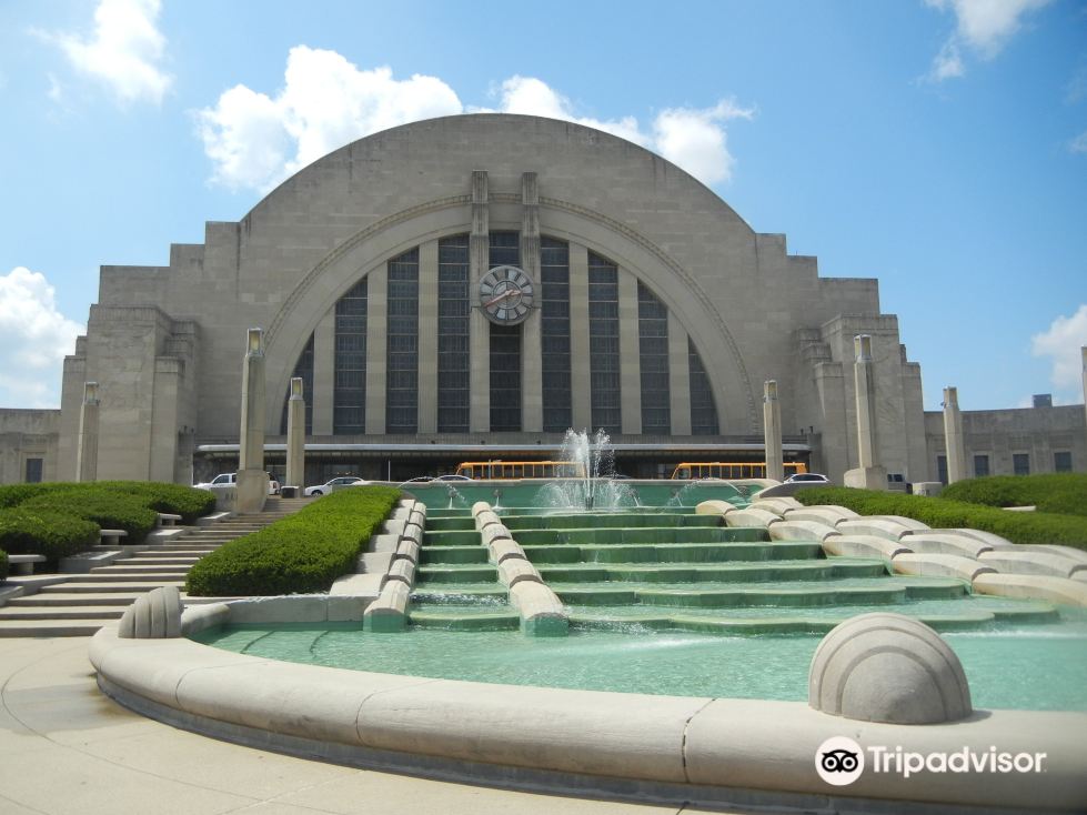 最新】シンシナティ ミュージアム センター - チケット、営業時間