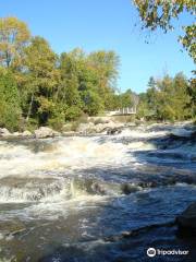 parc provincial Sauble Falls