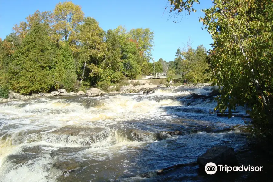 Sauble Falls Provincial Park