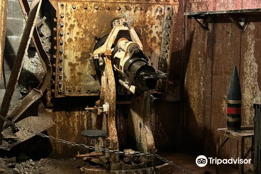 Gros Ouvrage Maginot du Hackenberg