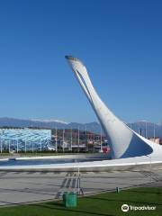 The Singing Fountains