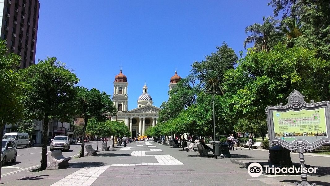 Quito to San Miguel de Tucuman Flights
