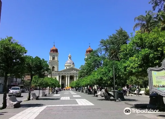 聖米格爾-德圖庫曼