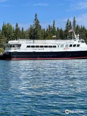 Isle Royale Queen IV Boat