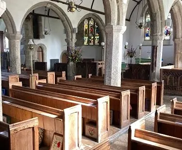 St Pancras' Church