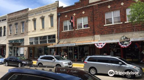 Historic Downtown McKinney