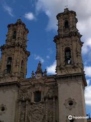 Casa de la Cultura de Taxco (Casa Borda)