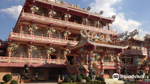 Na Jasa Tai Chue Shrine, Ang Sila