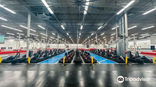 K1 Speed - Indoor Go Karts, Corporate Event Venue, Team Building Activities