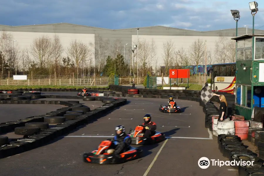 Midland Karting Ltd