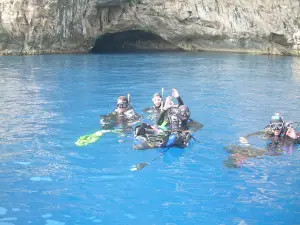 Diver's Club Crete