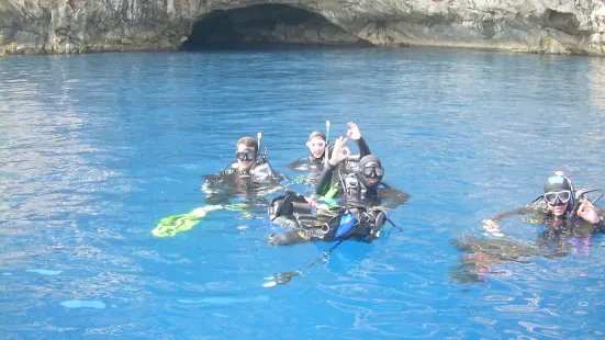 Diver's Club Crete