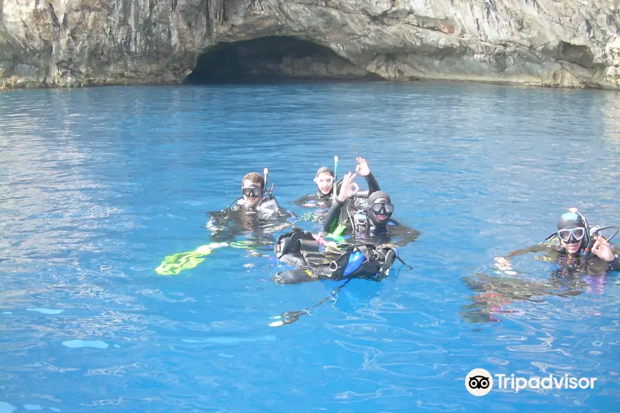 Diver's Club Crete