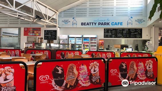 Beatty Park Leisure Centre