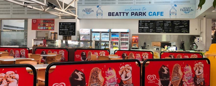 Beatty Park Leisure Centre