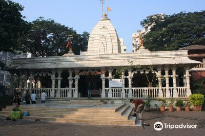 Shri Mahalakshmi Devi Temple, Mumbai
