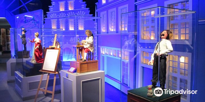 Musees des Automates