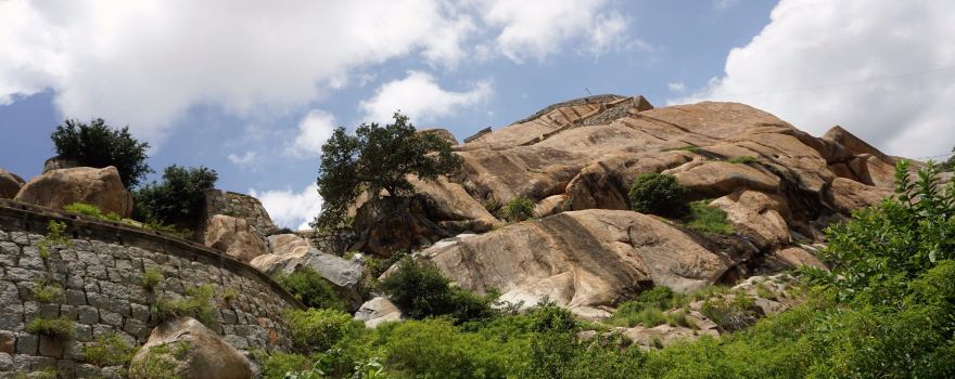 Gudibande Fort