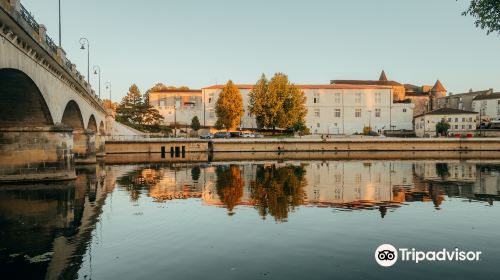 Royal Castle of Cognac