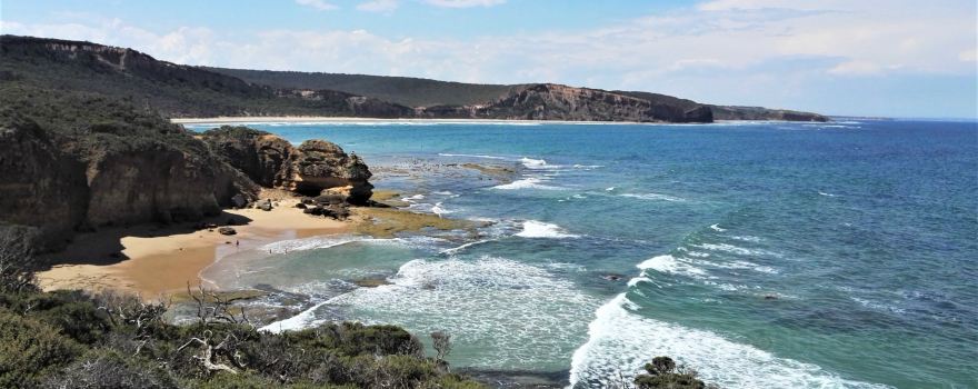 Point Addis Marine National Park