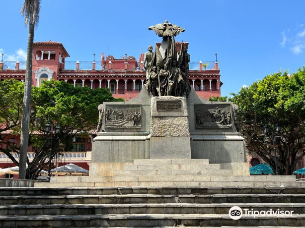 Plaza Simón Bolívar