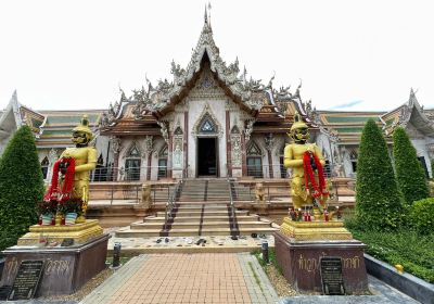 Wat Sisa Thong （Wat Phra Rahoo）