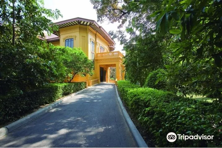 1_Queen Savang Vadhana Museum