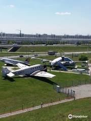 Visitors Park Munich Airport