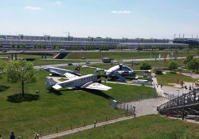 Visitors Park Munich Airport