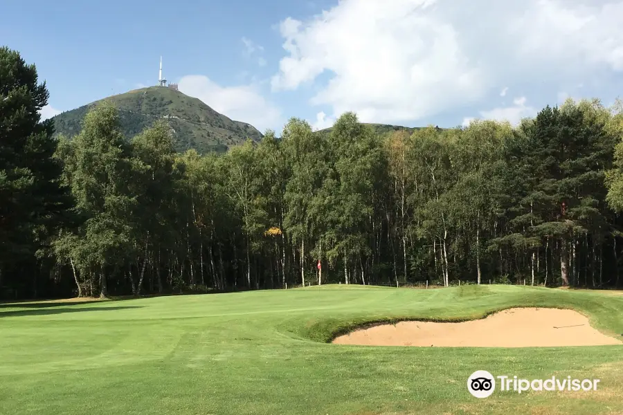 Golf Club des Volcans