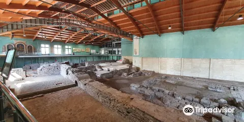 Sirmium Palatium Imperiale