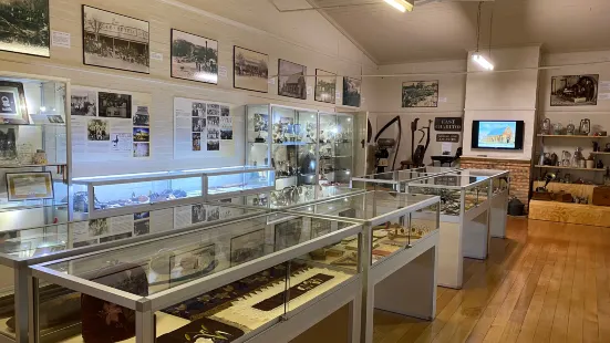 Charlton Golden Grains Museum
