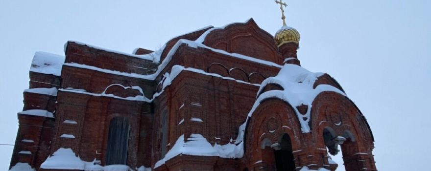 Troitrsy Zhivonachalnoi Cathedral