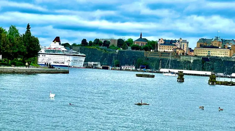 Hotels in der Nähe von Skeppsholmen
