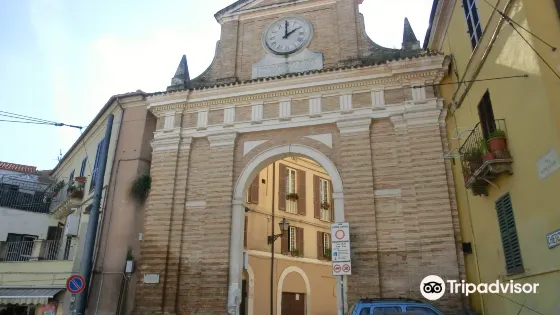 Porta Pescara