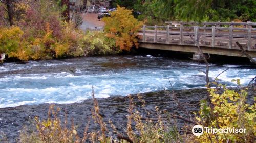 Wizard Falls Fish Hatchery