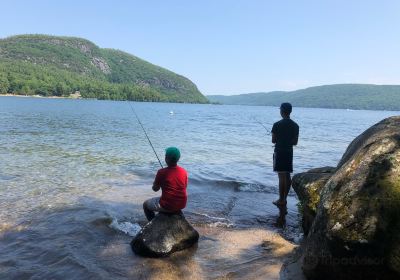 Rogers Rock Campground