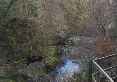 Dolgarrog Dam Disaster Memorial