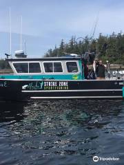Alaska Strike Zone Sportfishing - Ketchikan Fishing Charters