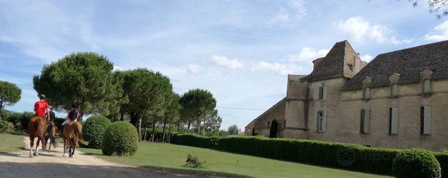 le Castle de Perdiguier