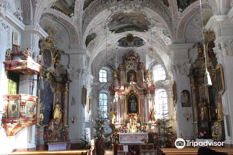 Pfarre St Notburga in Eben Und Notburga Museum