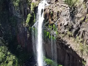 Daggs Falls Lookout